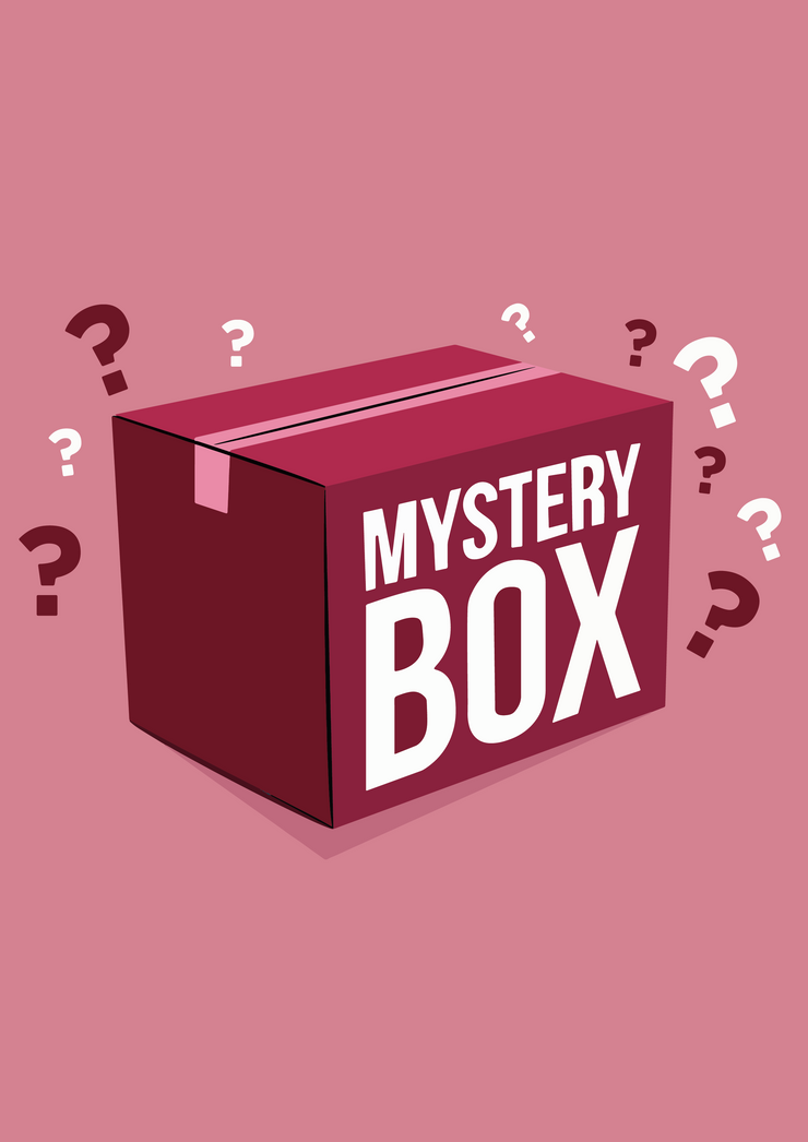 Mystery Box - Woman